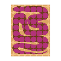 Gnitfee - Speckled racer