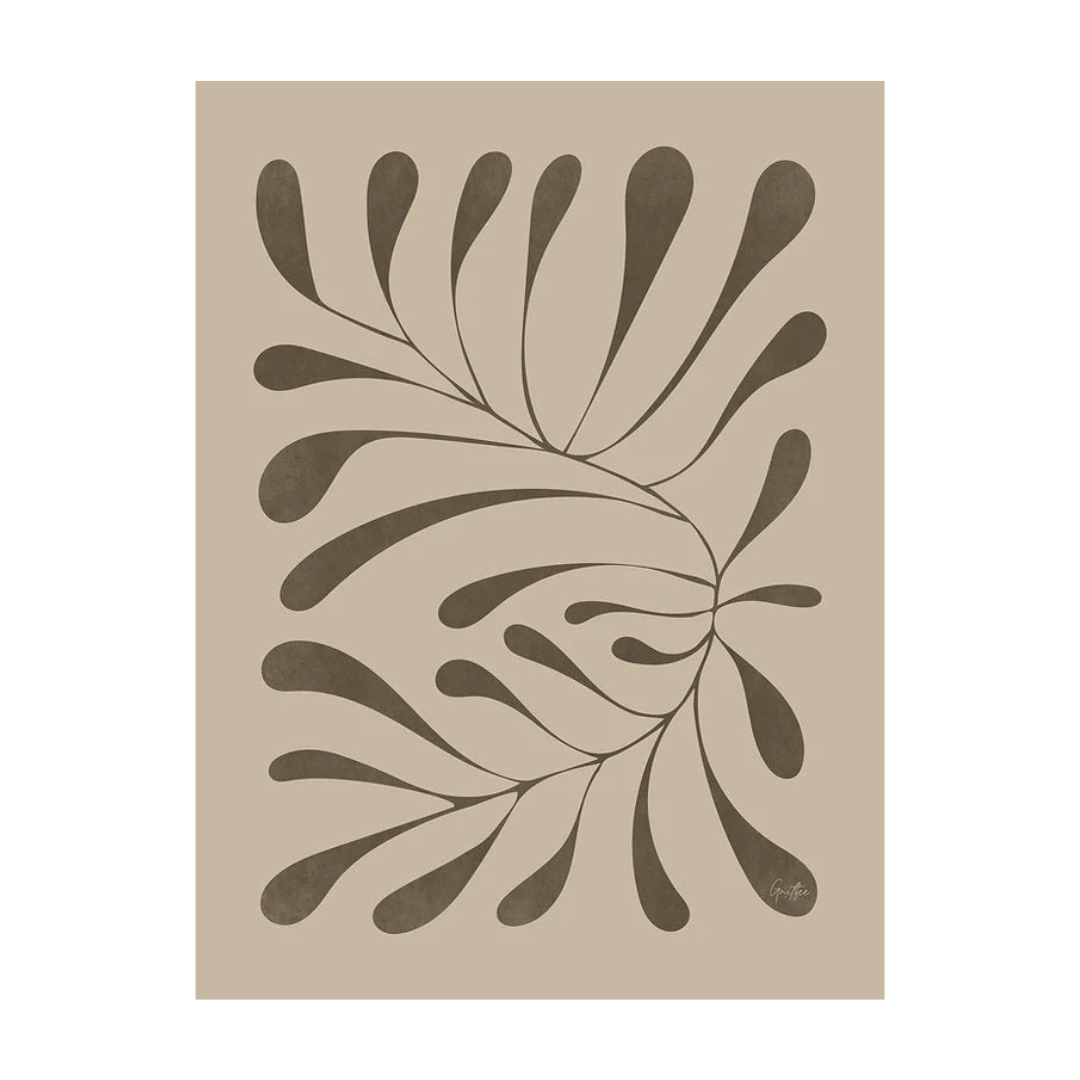 Gnitfee - The new palm leaf