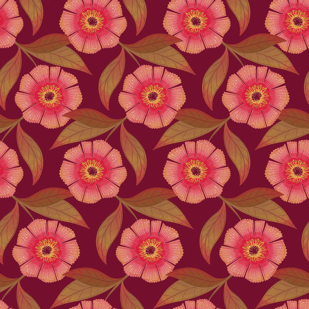 DEURMAT Autumn Bloom