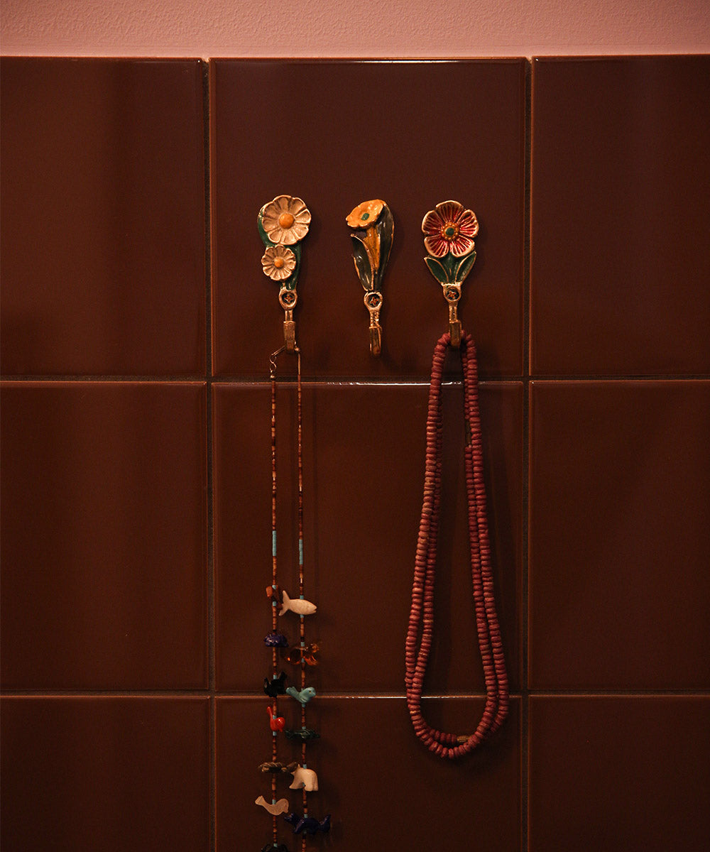 Posy Haakjes Set van 3