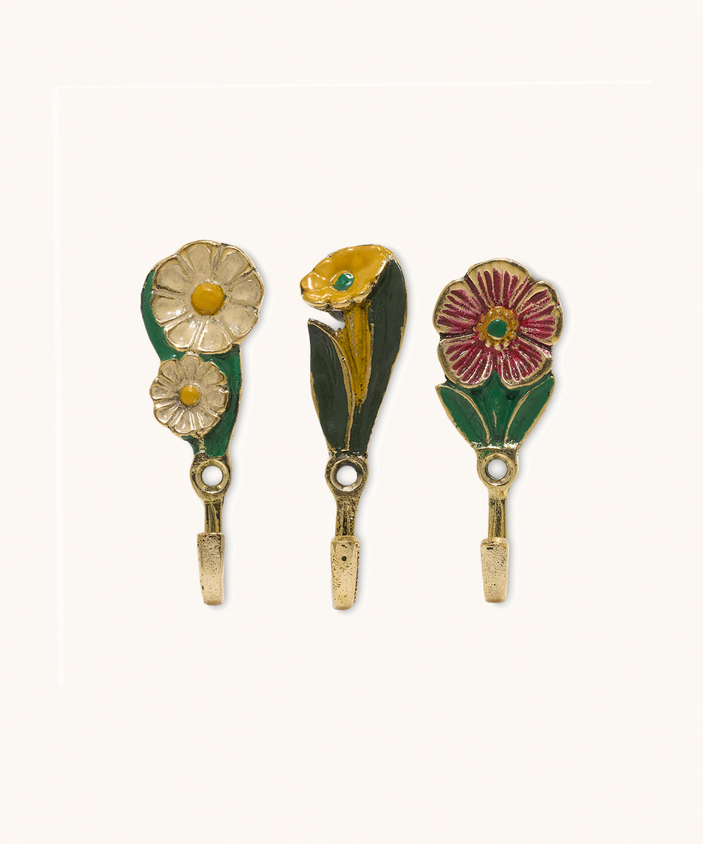 Posy Haakjes Set van 3