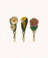 Posy Haakjes Set van 3