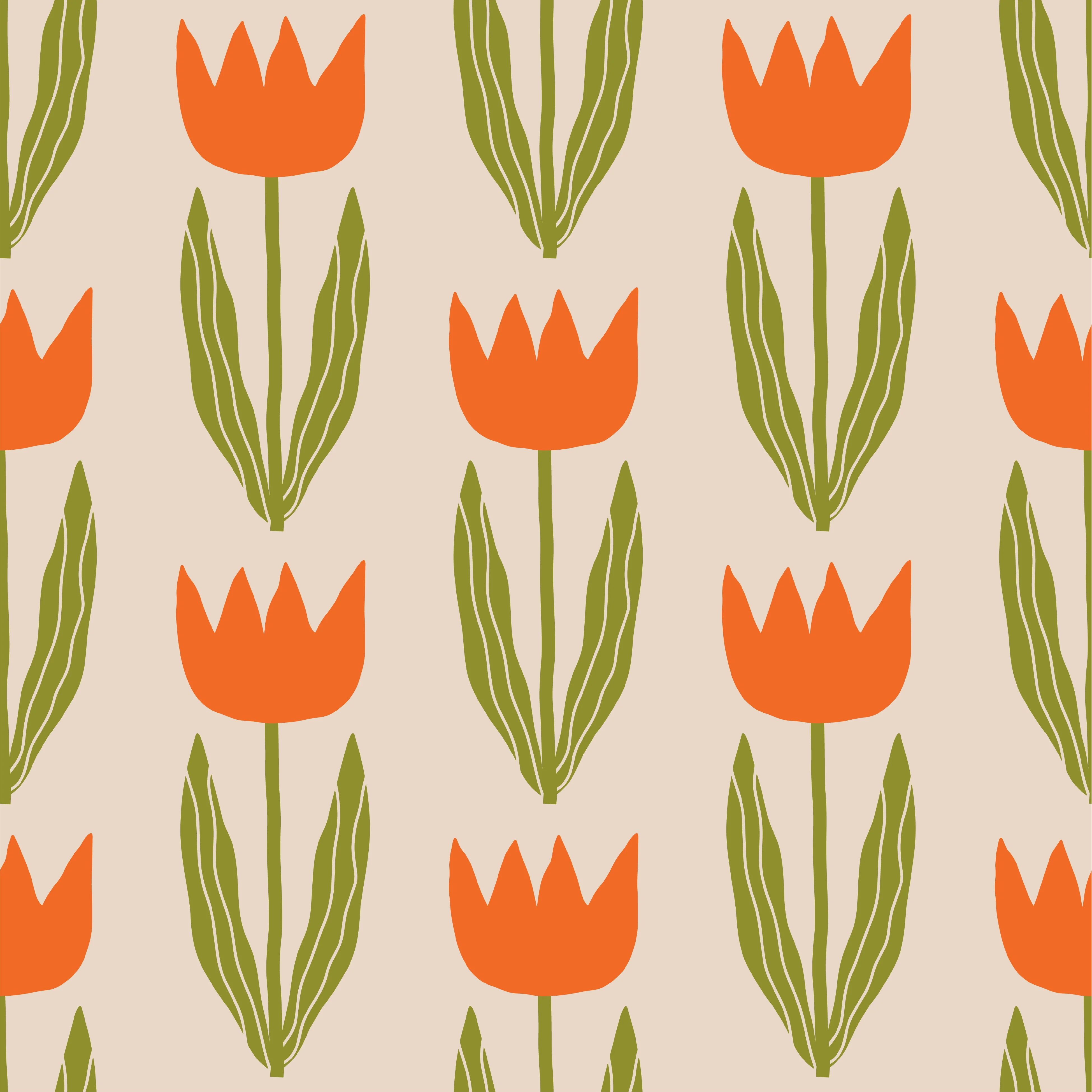 Vaatdoek - Retro Delight