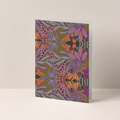 Tropical Summer - A6 postkaart