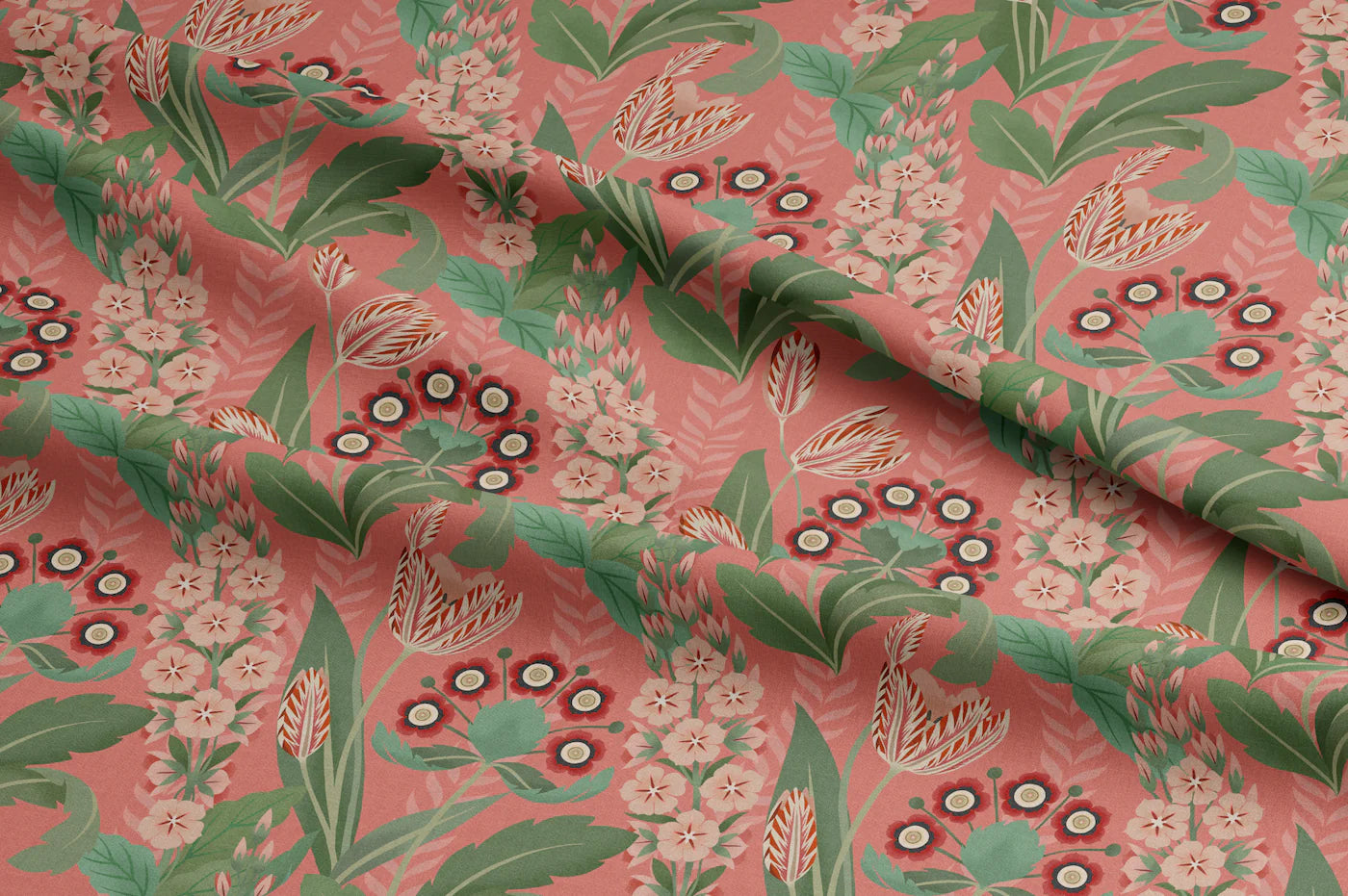 Tafelkleed Graceful Elegance 140x240 cm