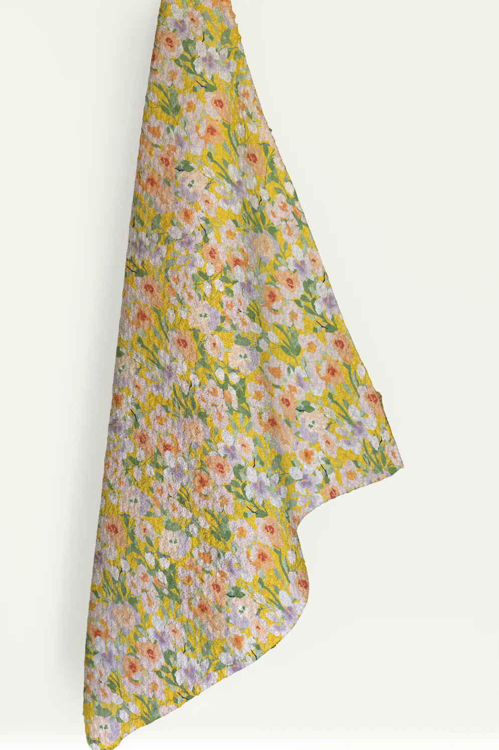 Keukendoek/handdoek - Sun Kissed Petals