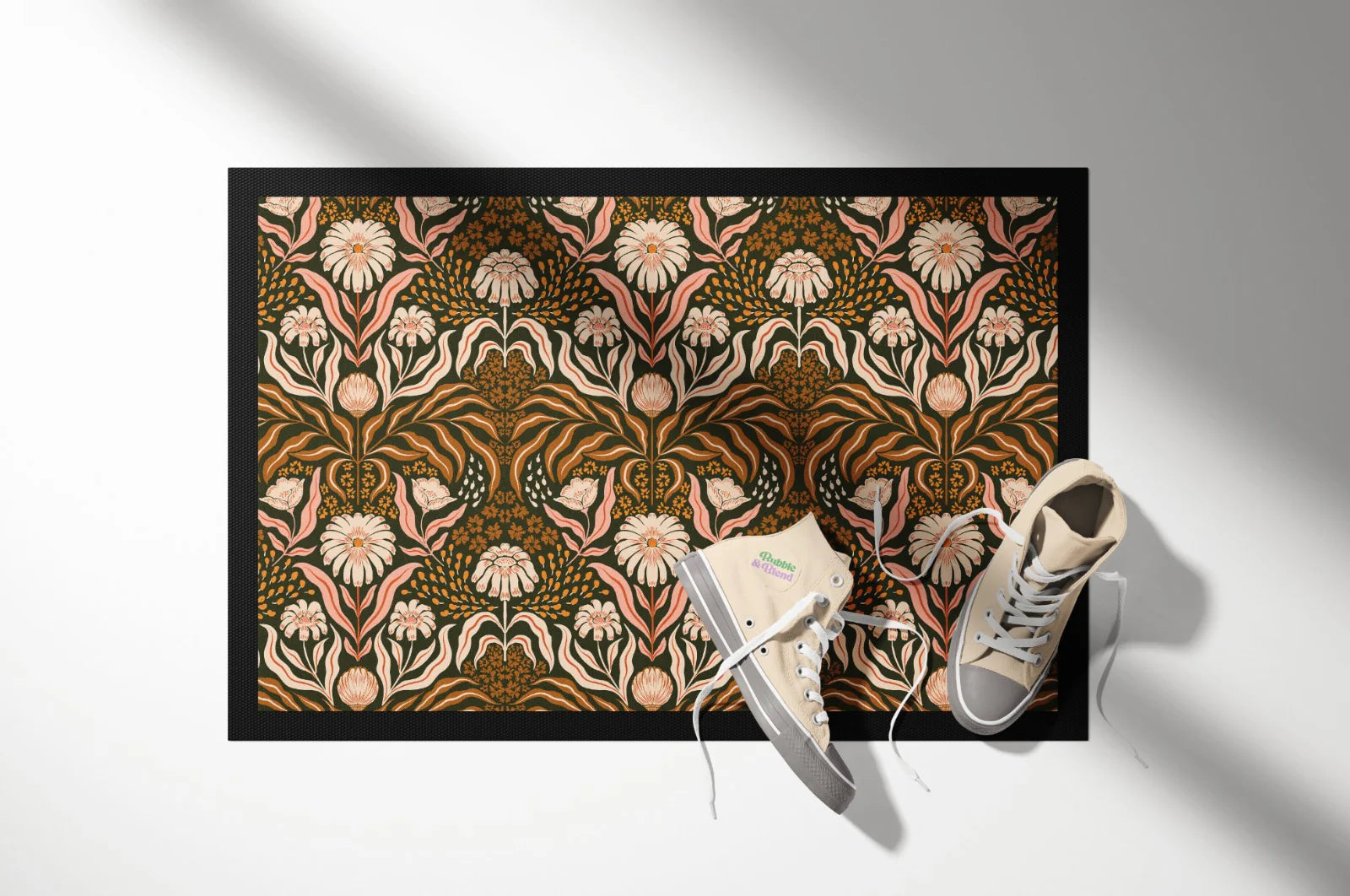 DEURMAT WANDER BLOOM