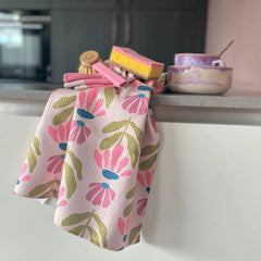 Keukendoek/handdoek - Beatnik Magic