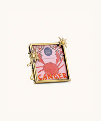 Zodiac Cancer Frame Mini