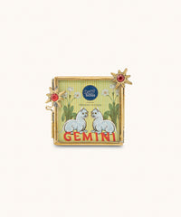 Zodiac Gemini Frame Mini