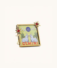 Zodiac Gemini Frame Mini