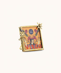Zodiac Virgo Frame Mini