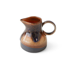 70s ceramics: milk jug 4 PM
