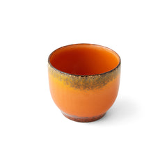 70s ceramics: coffee cup liberica