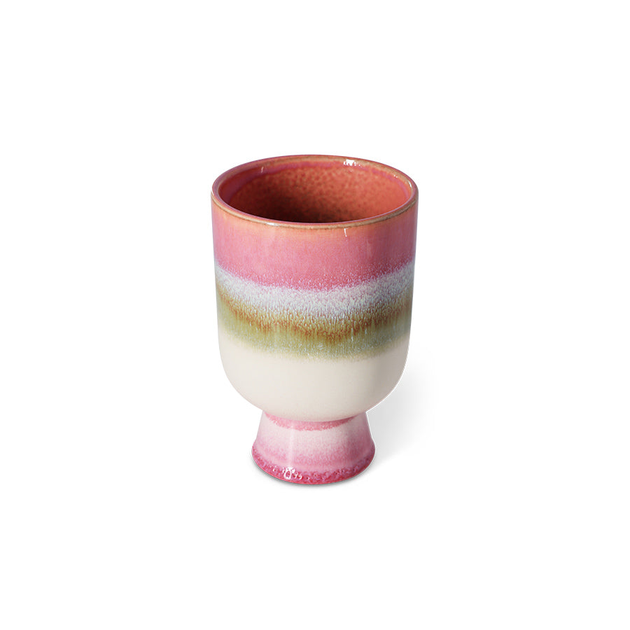 HKliving retro flower pot - rosefield