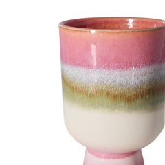 HKliving retro flower pot - rosefield