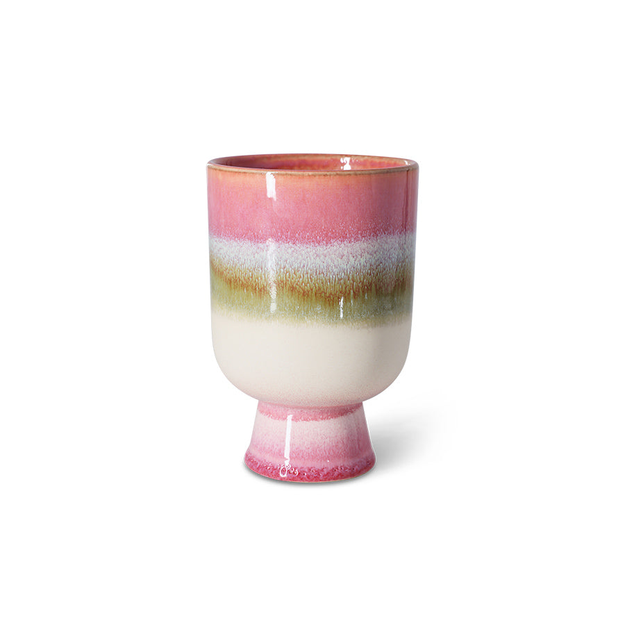 HKliving retro flower pot - rosefield