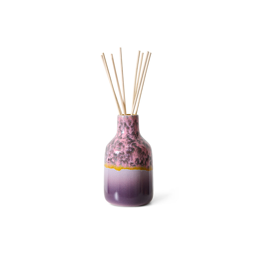 70s ceramics: fragrance sticks, Cape town