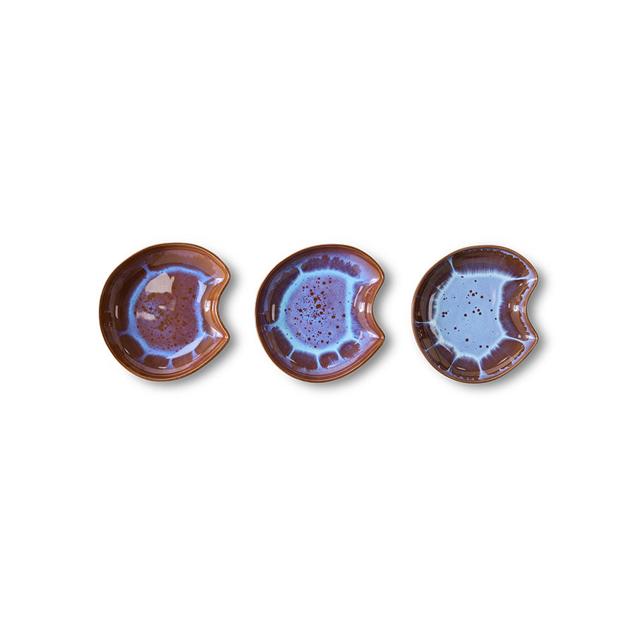 Shell plate sienna