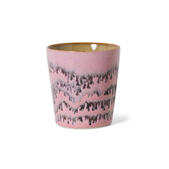 PRE-ORDER 70s ceramics: coffee mug bubble