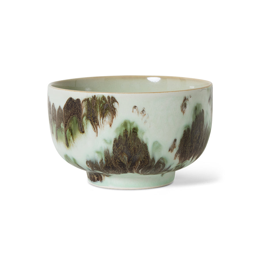 70s ceramics: noodle bowl tide