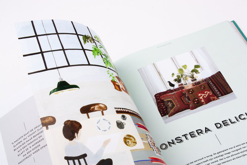 Urban Jungle boek
