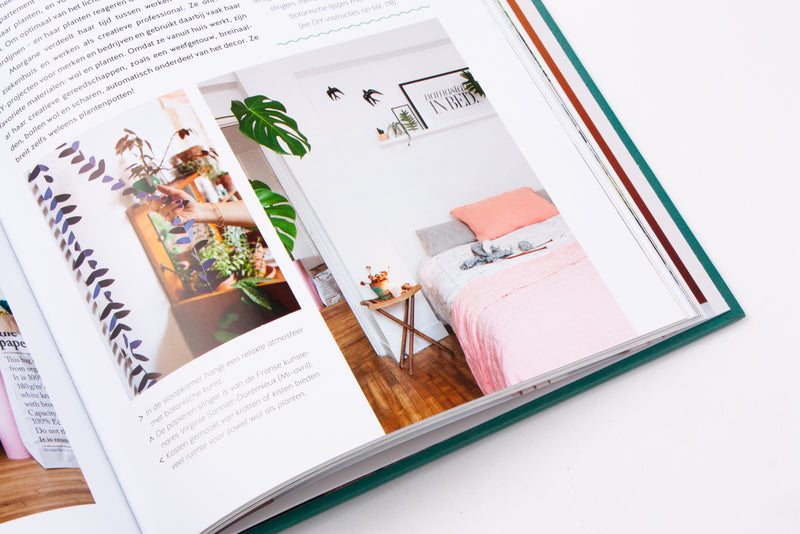 Urban Jungle boek