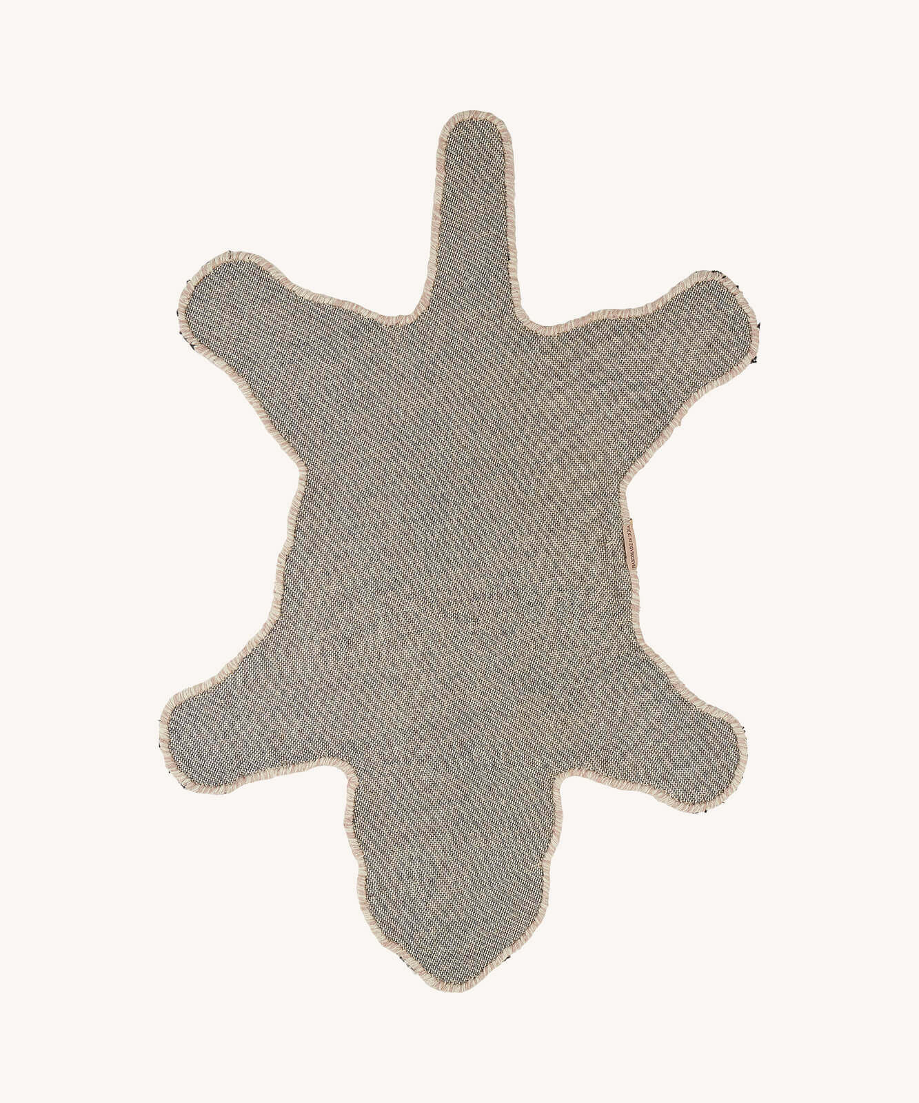 Pinky Leopard Rug Small