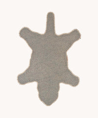 Pinky Leopard Rug Small