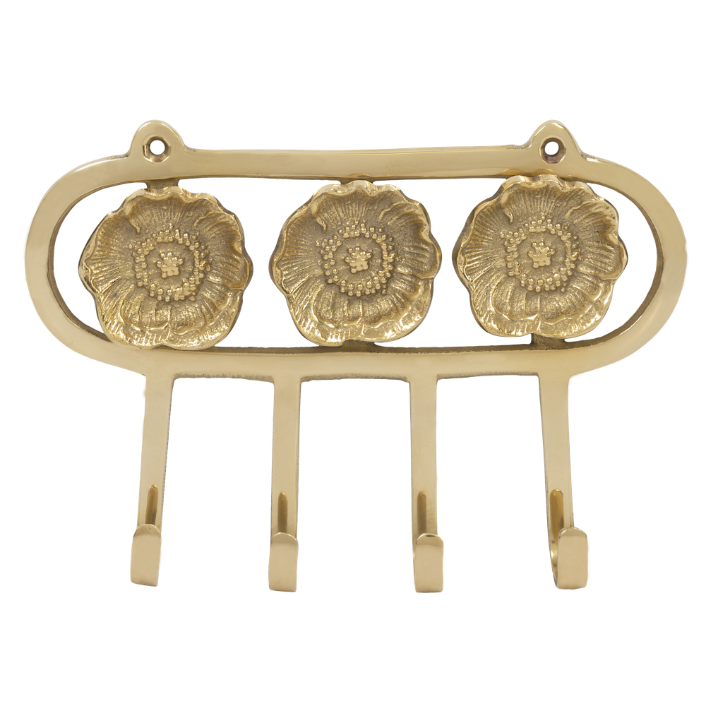 Poppy four hooks