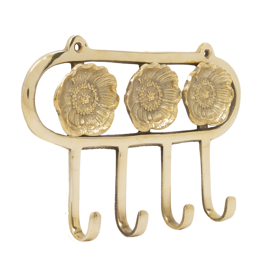 Poppy four hooks