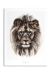 Artprint LEO zodiac