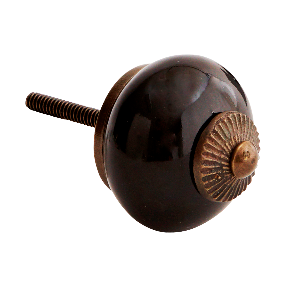 Stoneware doorknob - 25