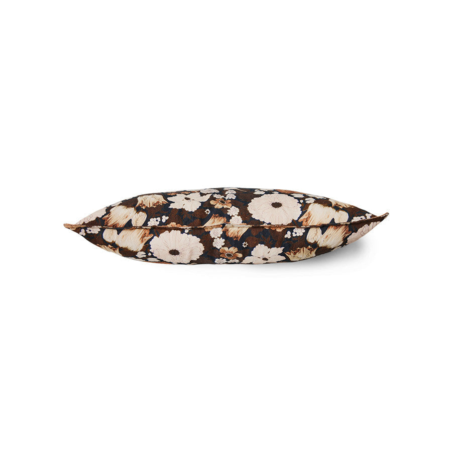 DORIS for HKLIVING: cushion floral (55x30cm)