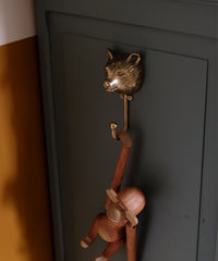 Brave Bear Hook