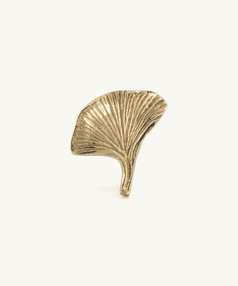 Flora Ginko Knop