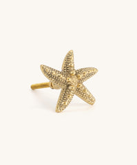 Ruby Seastar Knob