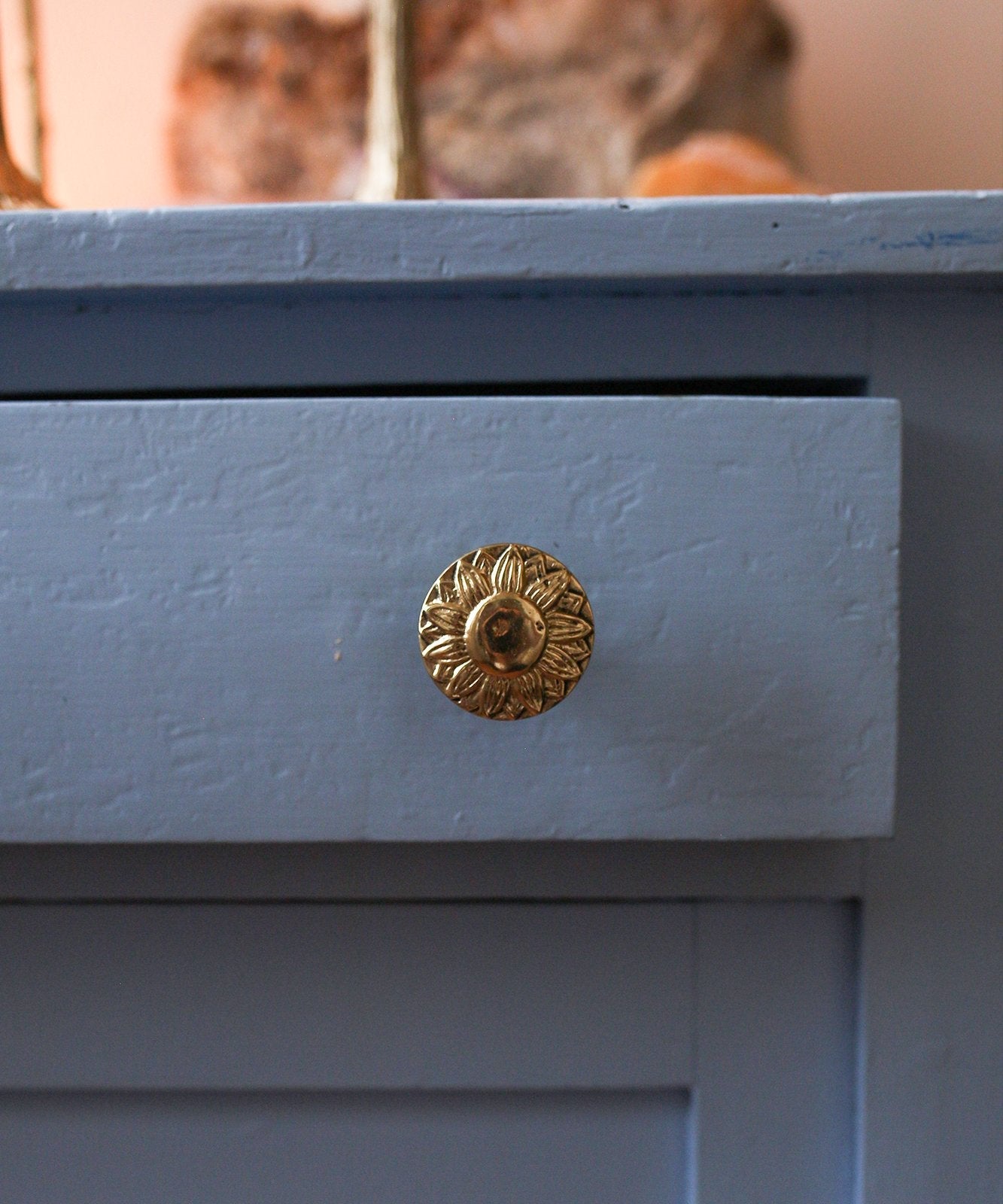 Solange Knob Large