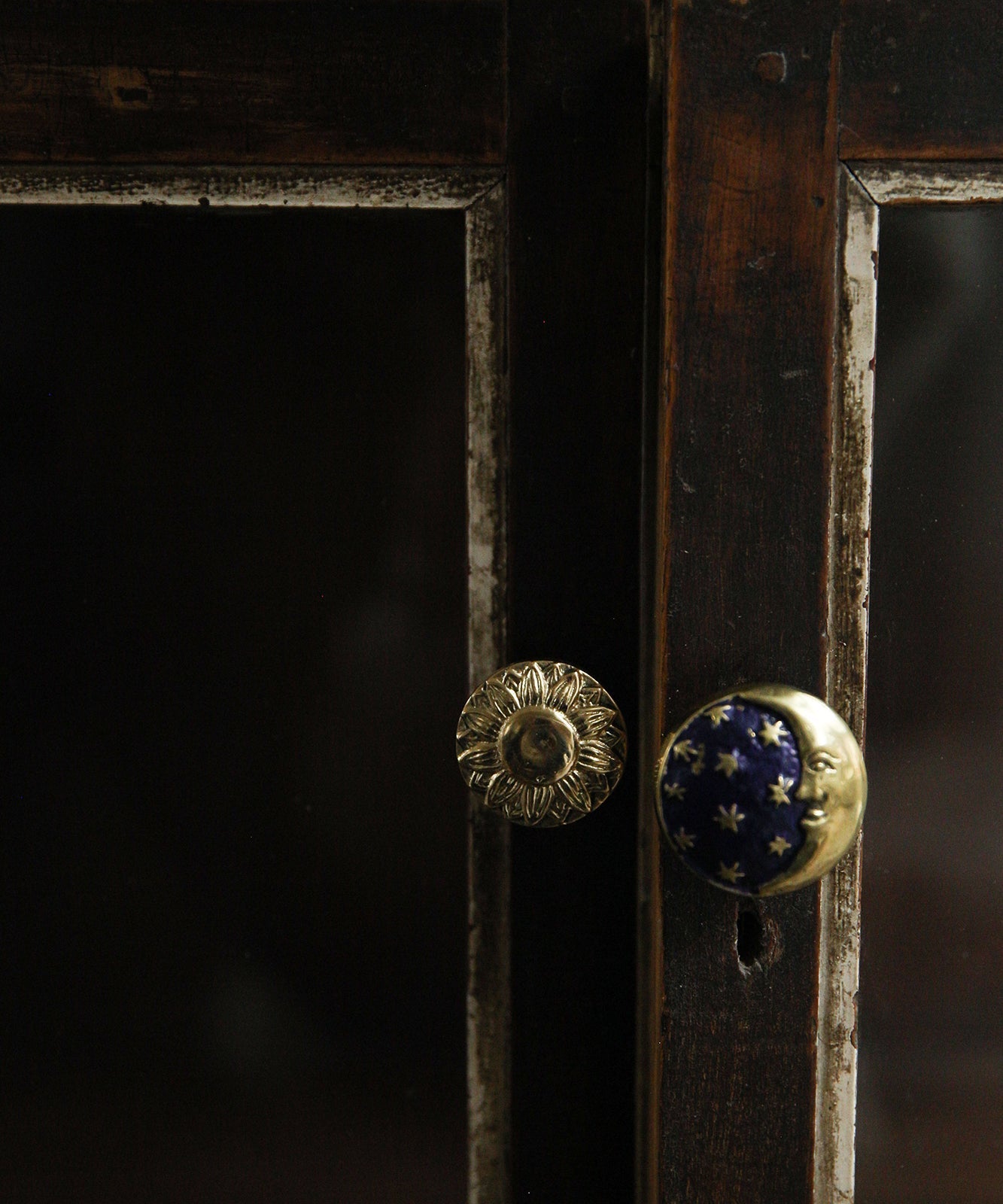 Solange Knob Large