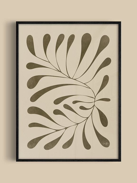 Gnitfee - The new palm leaf