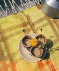 Valery Violet Theelepel Set