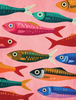 Gnitfee - Colorful sardines