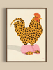 Gnitfee - Fancy chicken