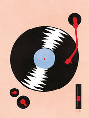 Gnitfee - Record player