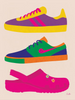 Gnitfee - Sneaker love