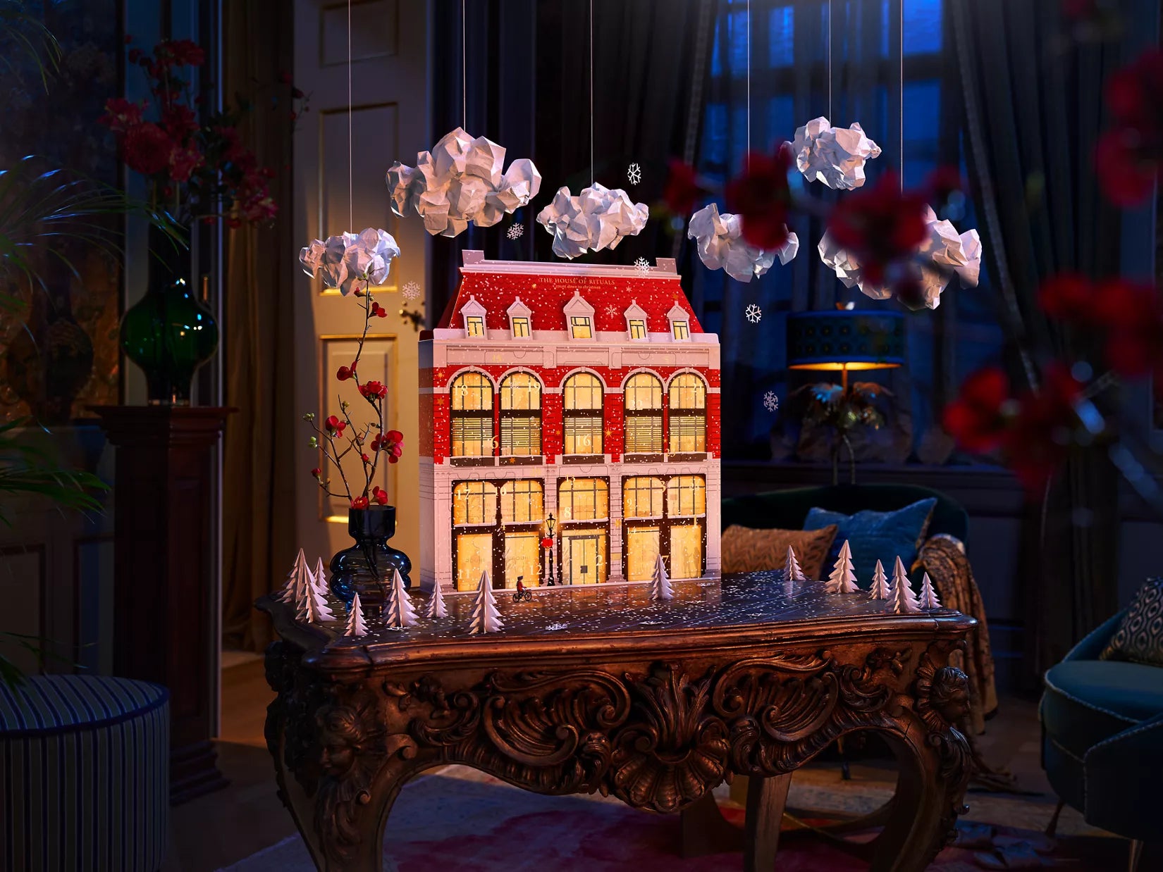 The Ritual of advent