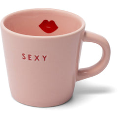 Ceramic espresso cup SEXY pink 80ml