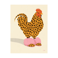 Gnitfee - Fancy chicken