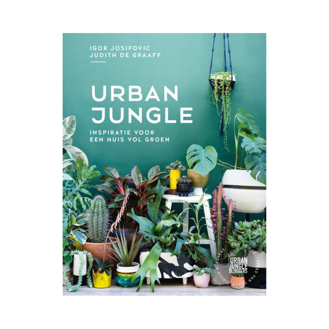 Urban Jungle boek