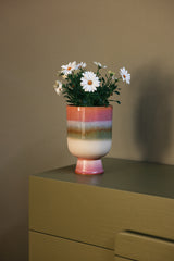 HKliving retro flower pot - rosefield